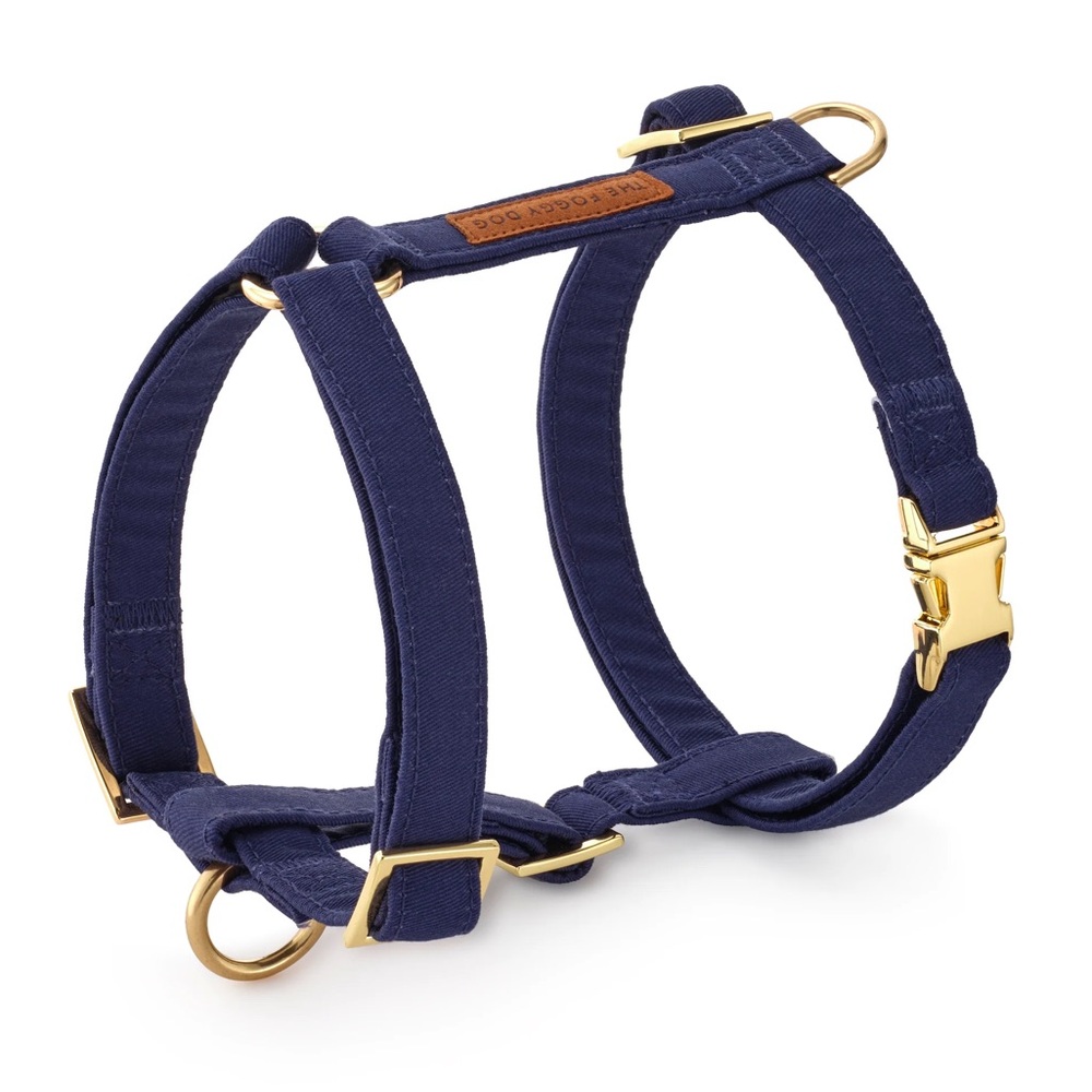 Ocean Dog Harness Foggy Dog